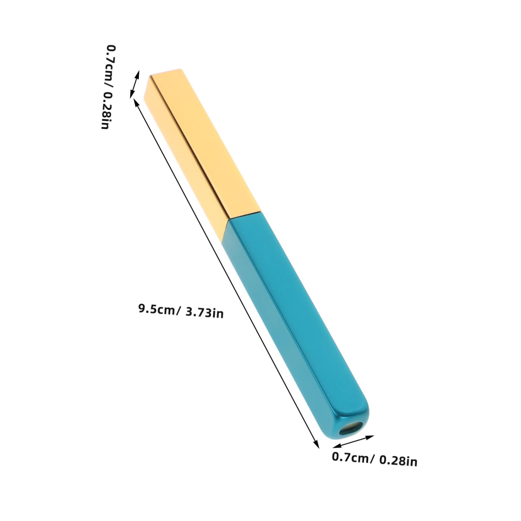 WRITWAA Retractable Lip Brush for Lipstick Gloss Portable Applicator for Smooth Application Chic Design for Makeup Touch Ups The Go for Women