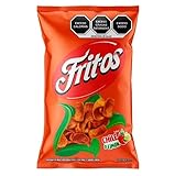 Botana Sabritas Fritos Chile y Limón bajan a un tremendo precio Sabritas Fritos Chile y Limón 68g