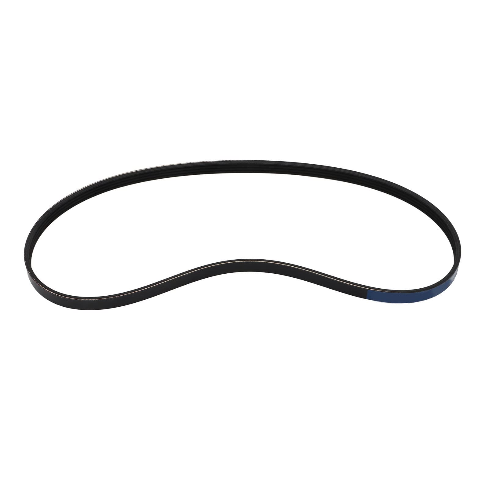 Serpentine Belt Serpentine Drive Belt Synthetic Rubber Flexible