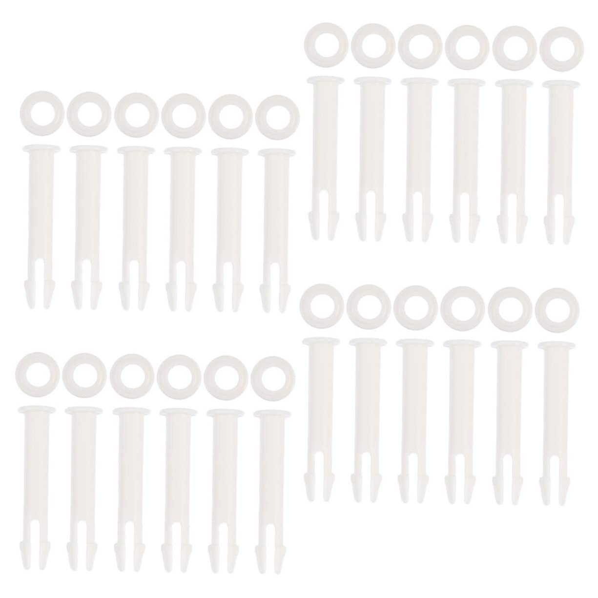 3 Series Plástico para Piscina Repuestos De Accesorios para Desmontables Piezas X 3
