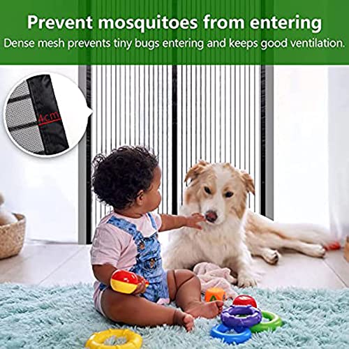 Zanzariera Magnetiche, Tendina Magnetica, Chiusura...