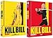 Produktbild wattiertes Mediabook - Kill Bill Teil 1 und 2 - 2 Disc Limited Edition (Blu Ray + DVD) 2 Boxen inkl Booklets - Quentin Tarantino Collection