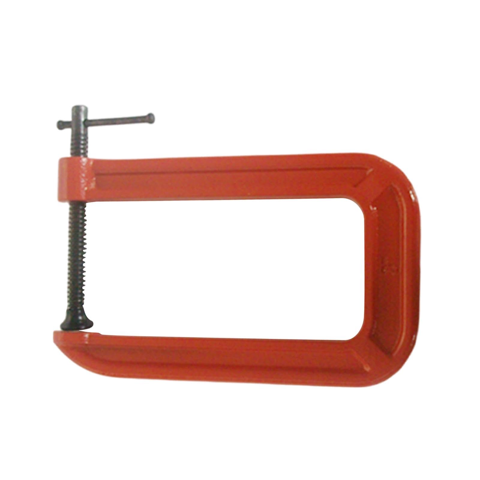 Guitar Repair Clamp for Acoustic Guitar Bridge Stringboard Fixing, G Shape Tool for Maintenance and Installation