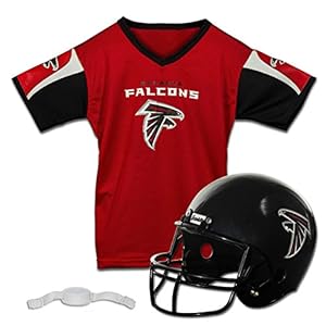 Franklin Sports unisex adult teen Replica Youth Helmet and Set sports fan jerseys, Team Specific, One Size US