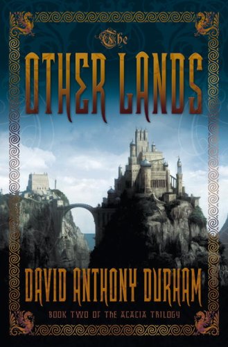 Cover of The Other Lands