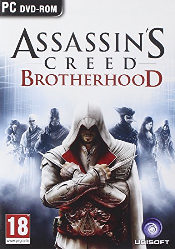 Preisvergleich Produktbild Assassin's Creed Brotherhood [AT PEGI]