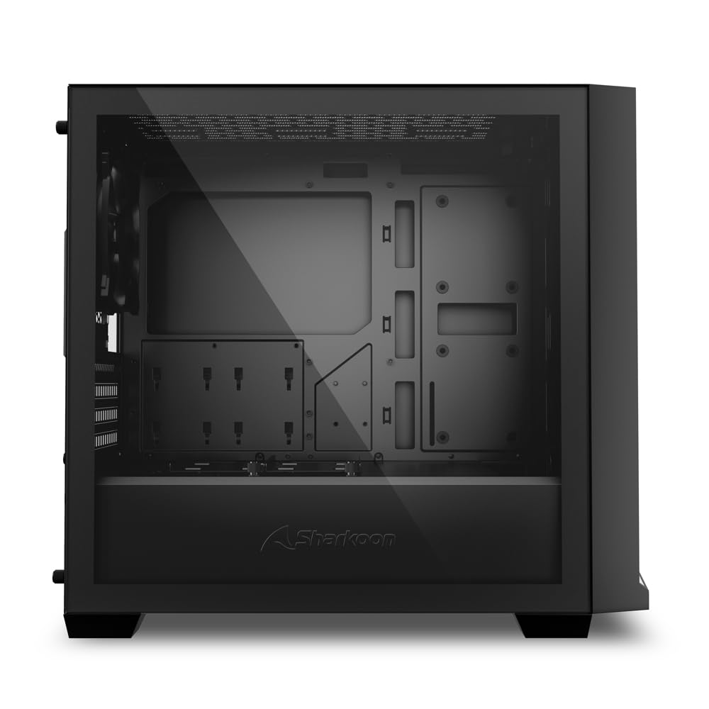 Sharkoon J1000 ARGB, custodia per PC mATX