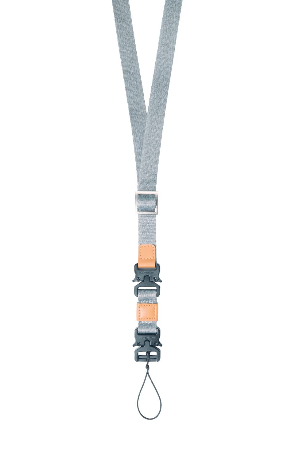 GOVIEW PORTR Mono Universal Riemen Belly Band, Gray, One Size