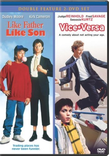 Like Father Like Son / Vice Versa (Two-Disc Pack) by Sony Pictures Home Entertainment