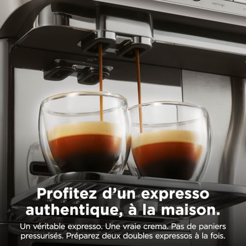 Ninja AutoBarista Machine à café automatique, café filt...