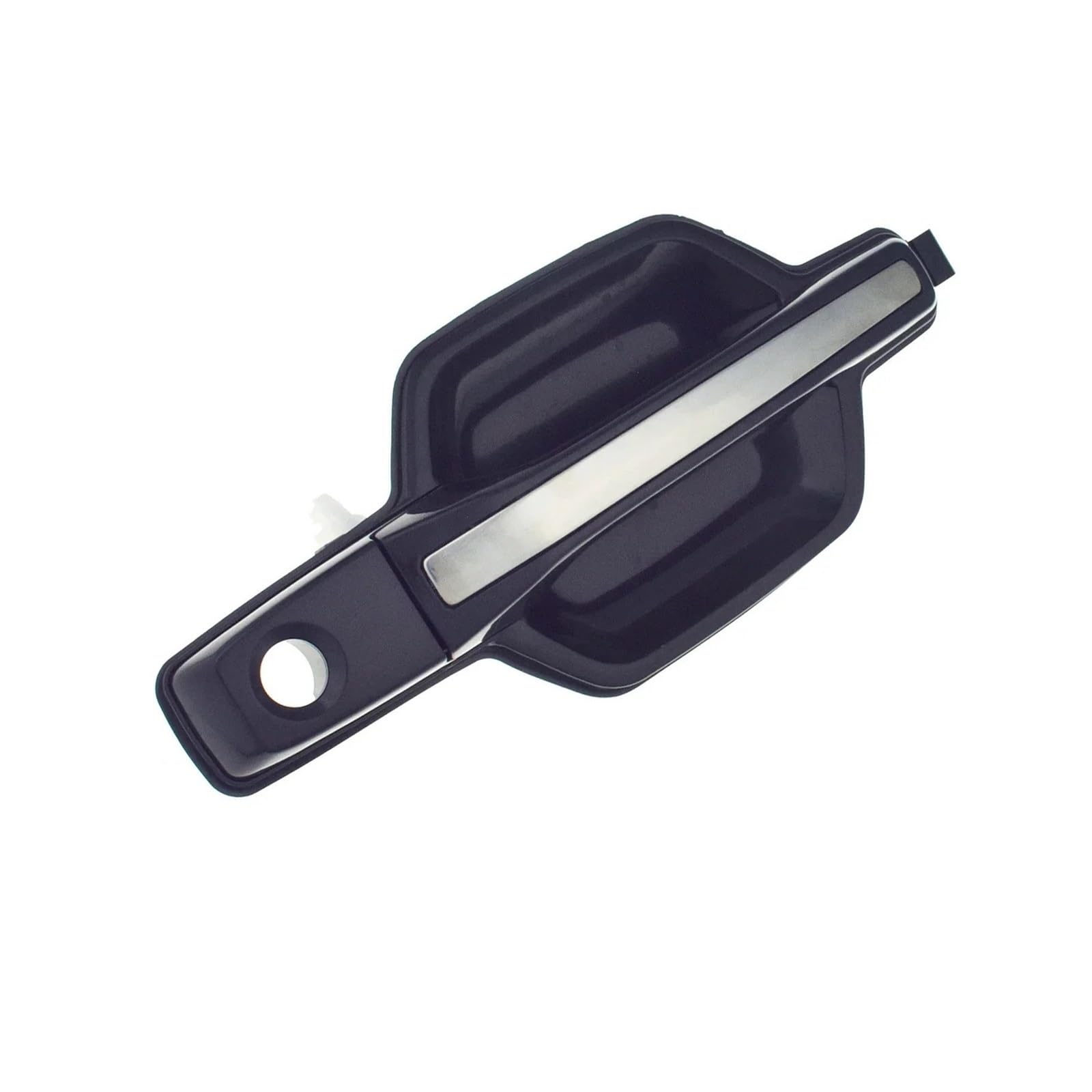 Punxdda Fornt Right Car Exterior Door Handle For Mitsubishi For Pajero For Montero 2001-2005 2006 Mr653471 Mr653473 Front Rear Left Right Exterior Door Handle(Fornt Right)