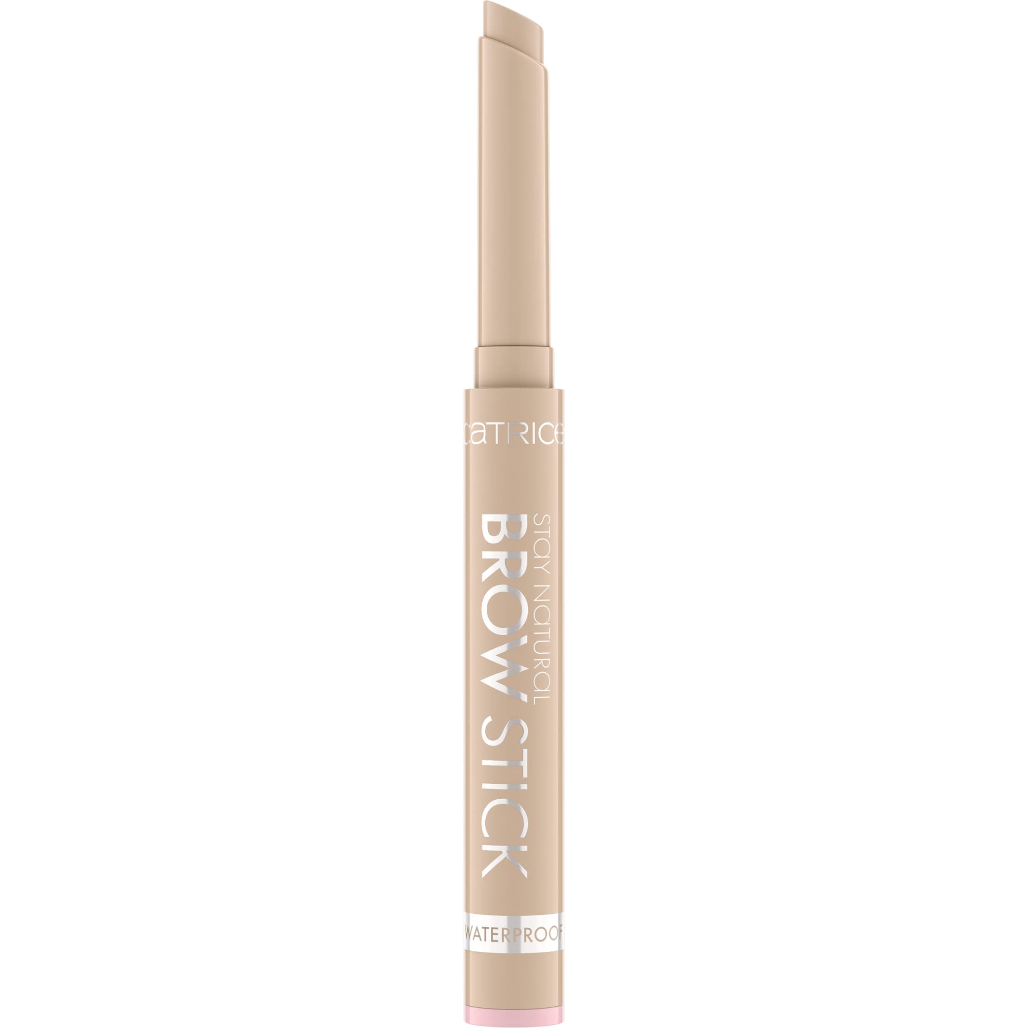 Catrice Stay Natural Brow Stick Augenbrauenstift Nr. 010 Braun, langanhaltend