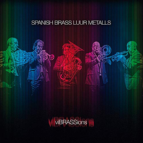 Play Vibrassions by Spanish Brass on Amazon Music