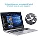 F FORITO 2-Pack 15.6 Inch Laptop Anti Glare(Matte) Screen Protector Cover for All 15.6 inch 16:9 Aspect Ratio Screen Laptop, Scratch Proof, Dust-Proof and Fingerprint Resistant