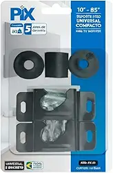 Suporte Fixo Universal Para TV de 10 a 85 Polegadas - Resistente Compacto e Fácil de Instalar