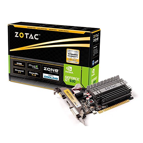 GeForce GT 630 ZT-60409-20L