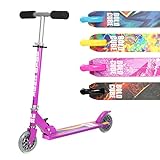 radgewichte deutz 05 ✈️ LEICHTGEWICHTIG - Mit 2,8 kg hat der BOLDCUBE 2-Rad-Roller einen leichten, aber robusten Aluminium/Stahl-Mischrahmen mit weichen, abnehmbaren Schaumstoffgriffen und PU-Rädern, so dass er zusammengeklappt leicht zu transportieren und mitzufahren ist.