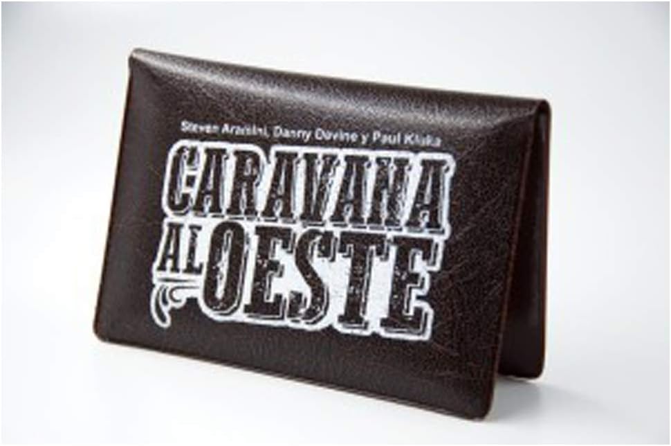 Salt Pepper Caravana AL Oeste