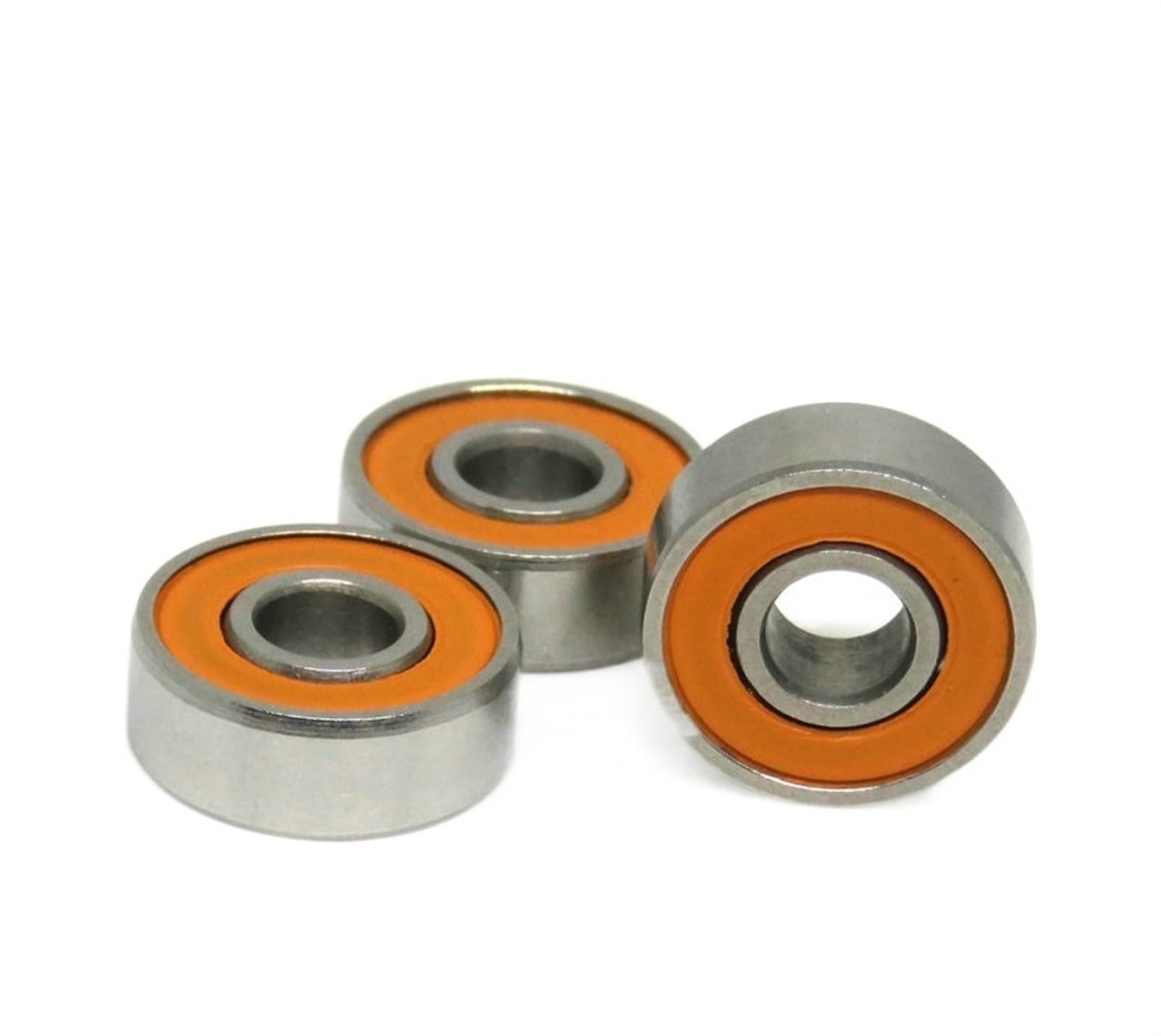 Roulement miniature S694C 2RS de haute précision avec billes céramique pour composants RC