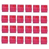 IWOWHERO 個 ロングチェーンディスプレイケース ジュエリーホルダーセーバー イヤースタッドのプレゼンテーションケース ありがとうバッグ ジュエリートラベルケース バッグ ピルオーガ