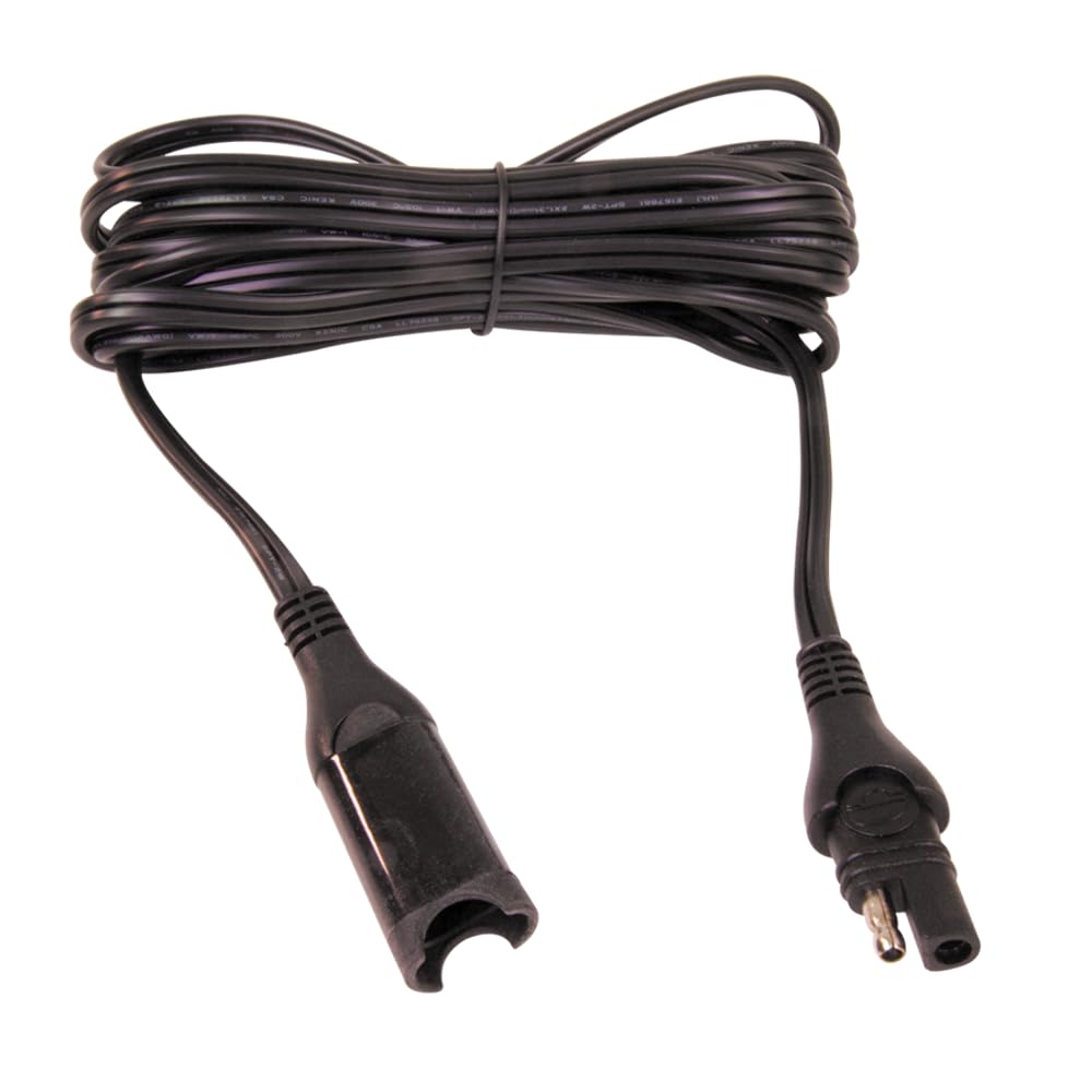 Optimate O23 SAE Heavy Duty Extension Lead - 4.6m Arctic