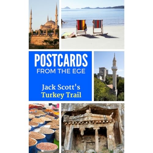 Postcards from the Ege by Jack Scott episode artwork