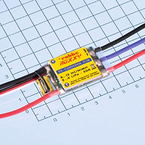Régulateur de vol Roxxy BL-Contol Control 930