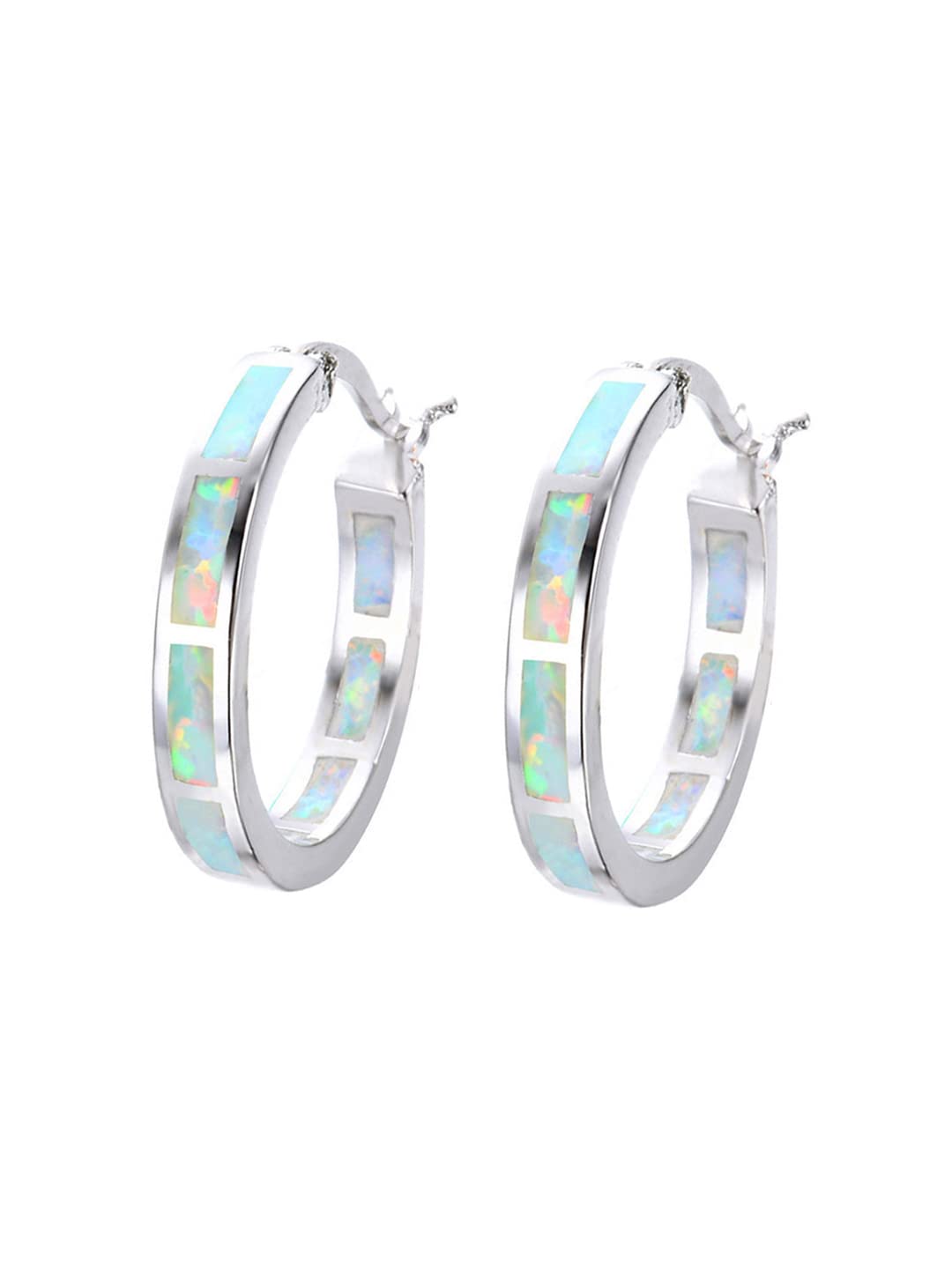 Yellow Chimes Earrings for Women and Girls Hoop Earrings for Girls | Silver Plated Hoop Earrings | Birthday Gift for girls and women Anniversary Gift for Wife (B0BPPMTSWN) Amazon Price History, Amazon Price Tracker
