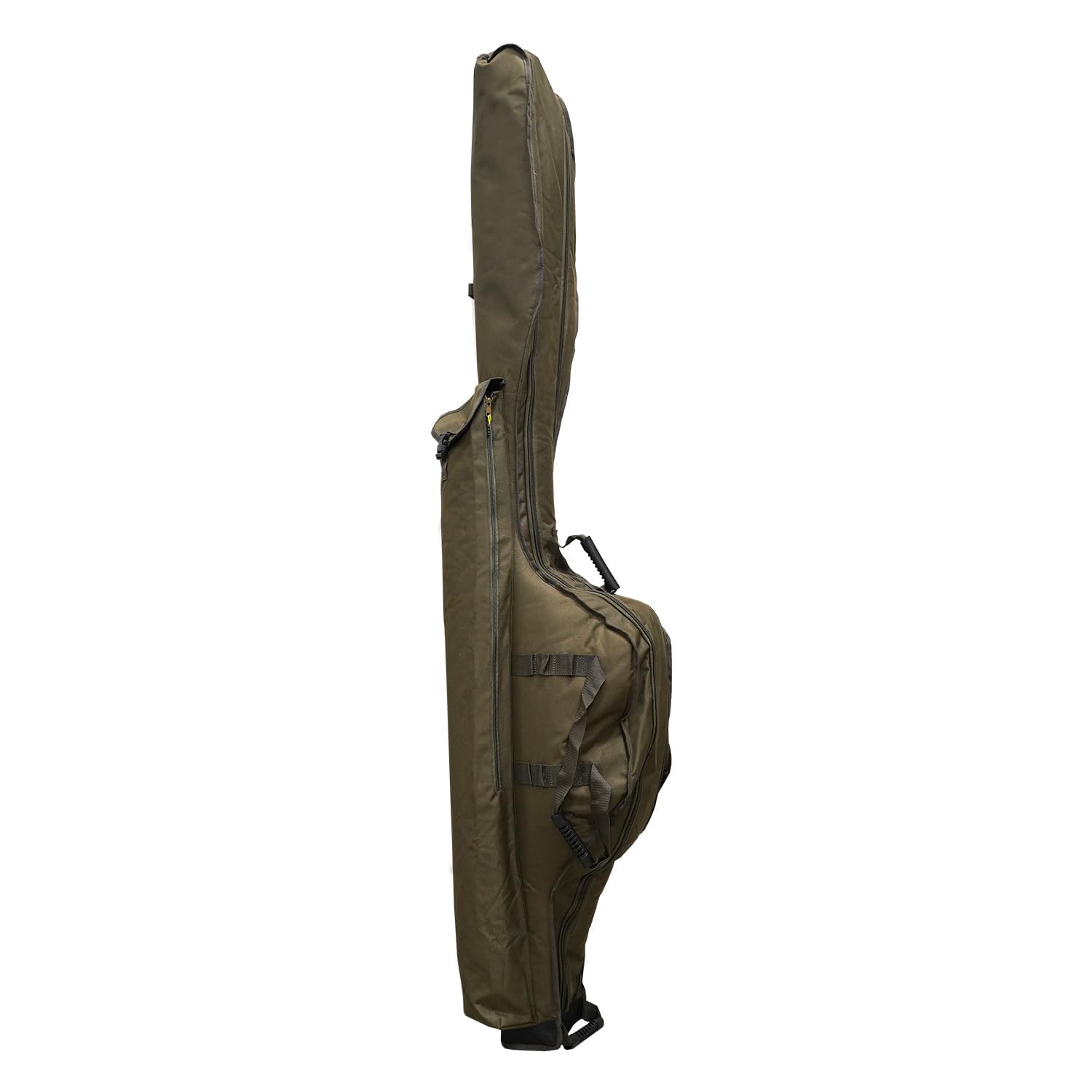 Faith Ultra Holdall - 12ft - 1,95 m - Wyściełany pokrowiec na wędkę - Pokrowiec na karpia - Wodoodporny - Wzmocniony spód - Uchwyty i pasek na ramię