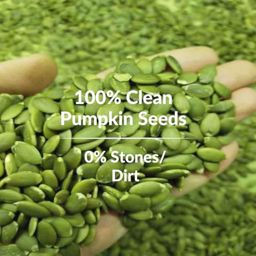 Image of Malvas Food Pumpkin Seeds 200 gm (Pack of 1) | 100% Natural Seeds for Eating | Healthy Snack for Weight Management | Protein - Rich Superfood Diet Food | Raw & Premium Pumpkin Seed