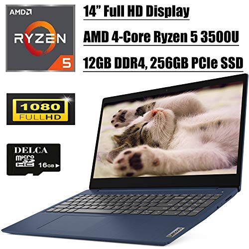 Lenovo IdeaPad 3 14 2020 Newest Laptop Computer I 14