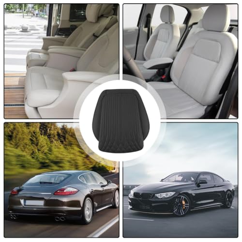 Almohadilla para asiento de coche transpirable que elimina el calor al conducir 4