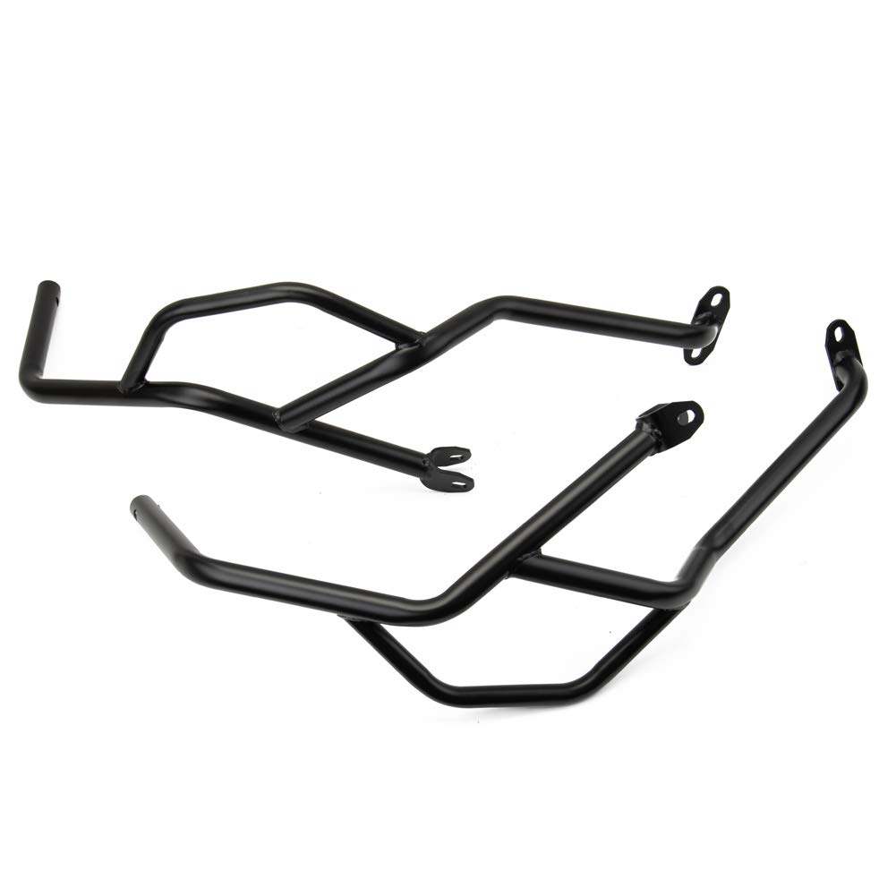 Protector de Motor de Moto Parachoques Marco Lateral Deslizador Protector contra caídas protección de Tanque de Combustible carenado para Benelli TRK502X TRK 502 X BJ500GS BJ 500 GS 2021 2022 2023