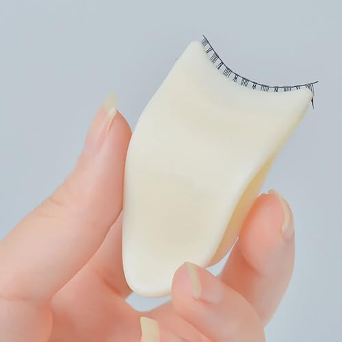 Miniatura 5 de WDDH 2 herramientas aplicadoras de pestañas postizas para usar pestañas, pinzas de pestañas para extensión de pestañas, clips de pestañas para