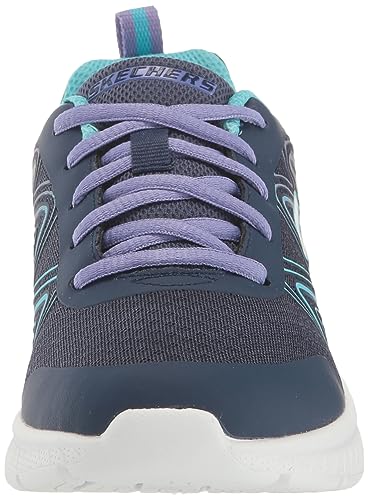 Skechers girls Microspec Plus Sneaker2