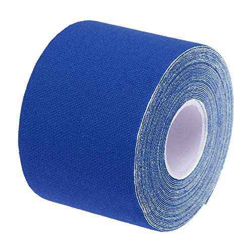 Bandagem muscular, Andoer 3 pacotes de bandagem para músculos atléticos de 5 m Fitas esportivas tera