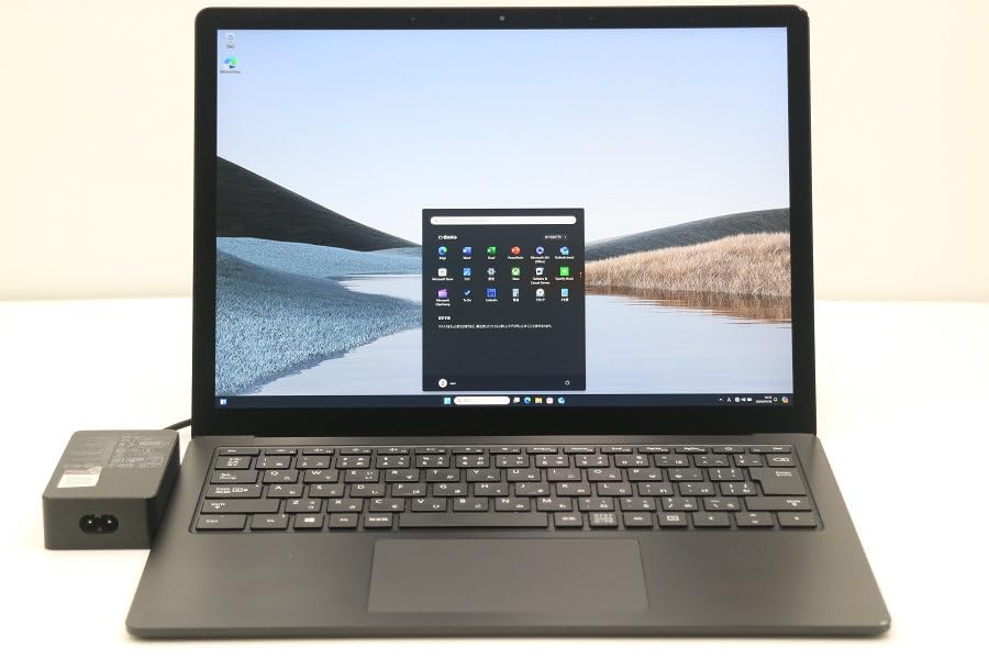 Amazon.co.jp: Surface Laptop 3 256GB Core i5 1035G7 1.2GHz/8GB 