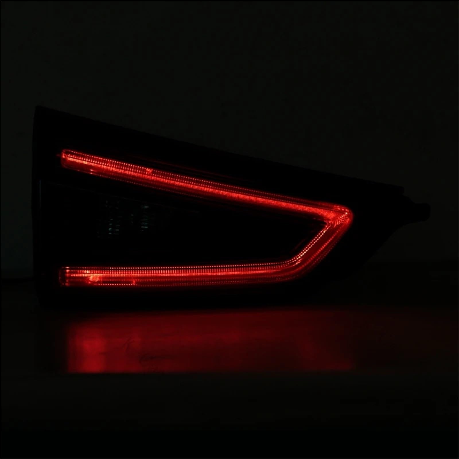 Lampa tylna zespolona Dla Nissan Qashqai 2016-2021 Tylny zderzak Wewnętrzne światło tylne Stop Hamulec Kierunkowskaz Ostrzeżenie Lampa tylna(2016-18 Left)