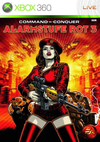 Command & Conquer: Alarmstufe Rot 3 - [Xbox 360]