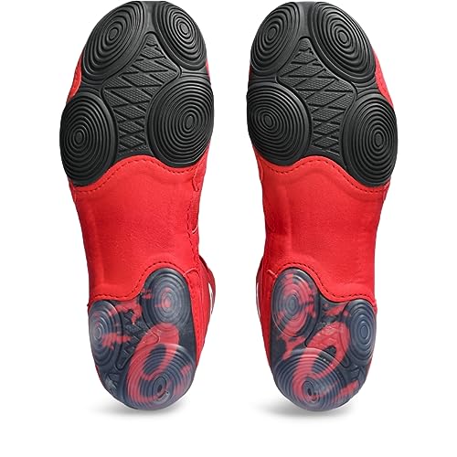 Image of Asics Men Split Elite Wrestling Shoe