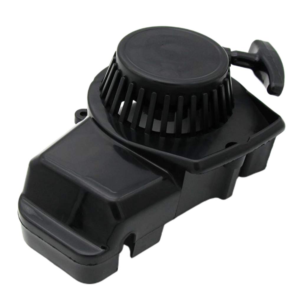 Avviamento Accensione Pull Start Strappo Alluminio Per Moto 2 Tempi ATV Chopper