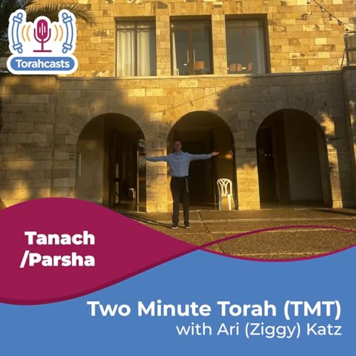 Page de couverture de Two Minute Torah (TMT)