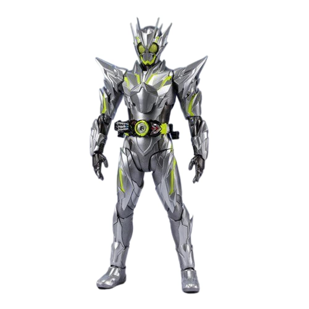Kamen Rider Figure Zero-One(Metal Cluster Hopper) Model S.H.F Special Photography Hiden Aruto Action