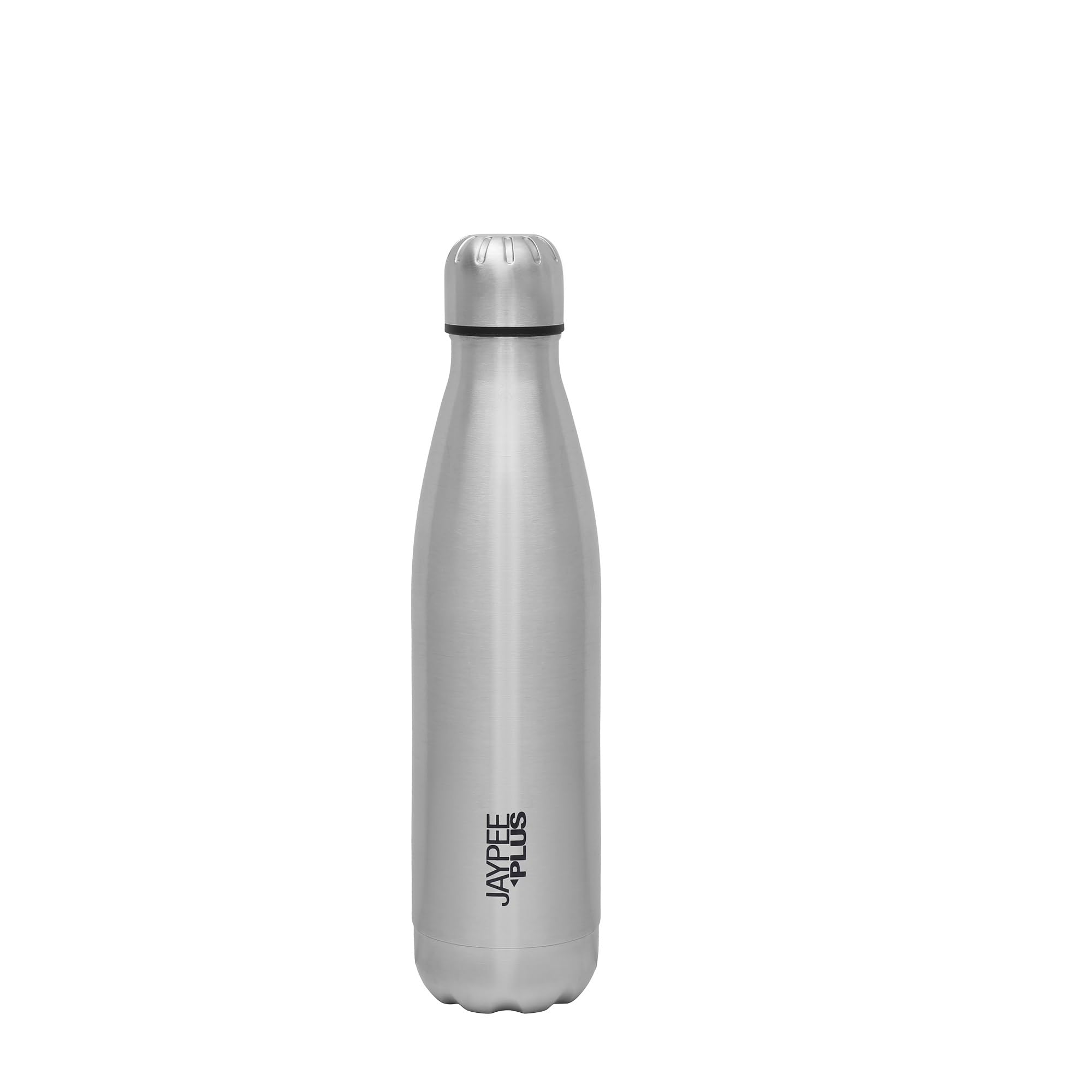 Jaypee Plus Alpha Vaccum Insulated Thermosteel 24 Hours Hot and Cold Water Bottle for School, Office, Home, Gym Double Walled Leakproof, Rust Free Steel Bottle 500 ml Flask, Metallic (B089QT69N3) Amazon Price History, Amazon Price Tracker