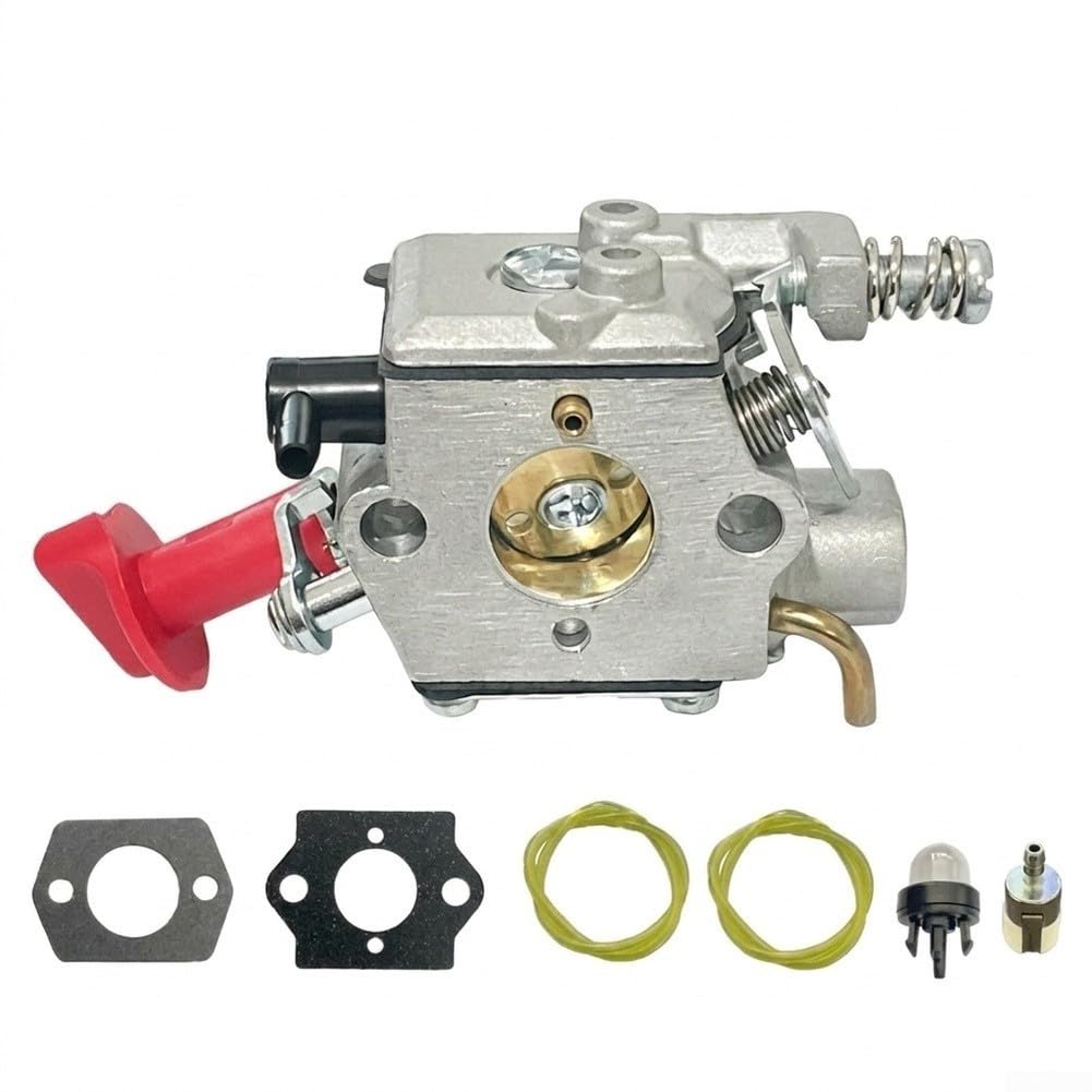 Kit Carburador CS-271 CS-271T WT-1072 Motosierra