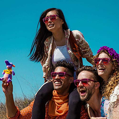 Óculos de Sol Goodr - Running - Figment’s Desert Tears