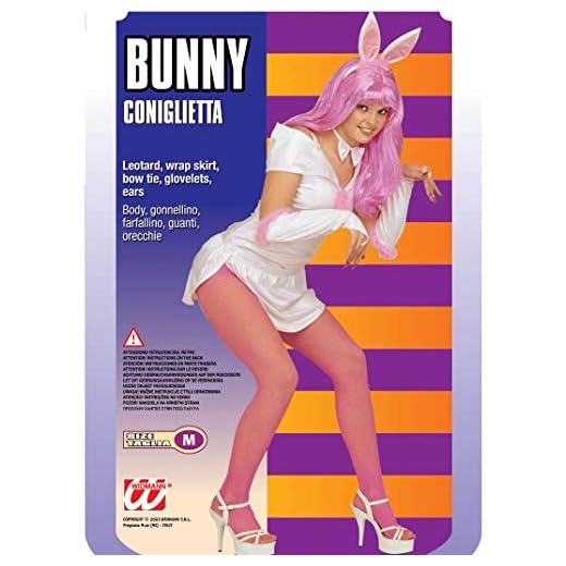 DISFRAZ CONEJITA SEXY