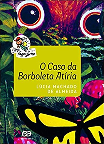 Livre Atíria Ática mystère littéraire et roman d'enquête brésilien fiction