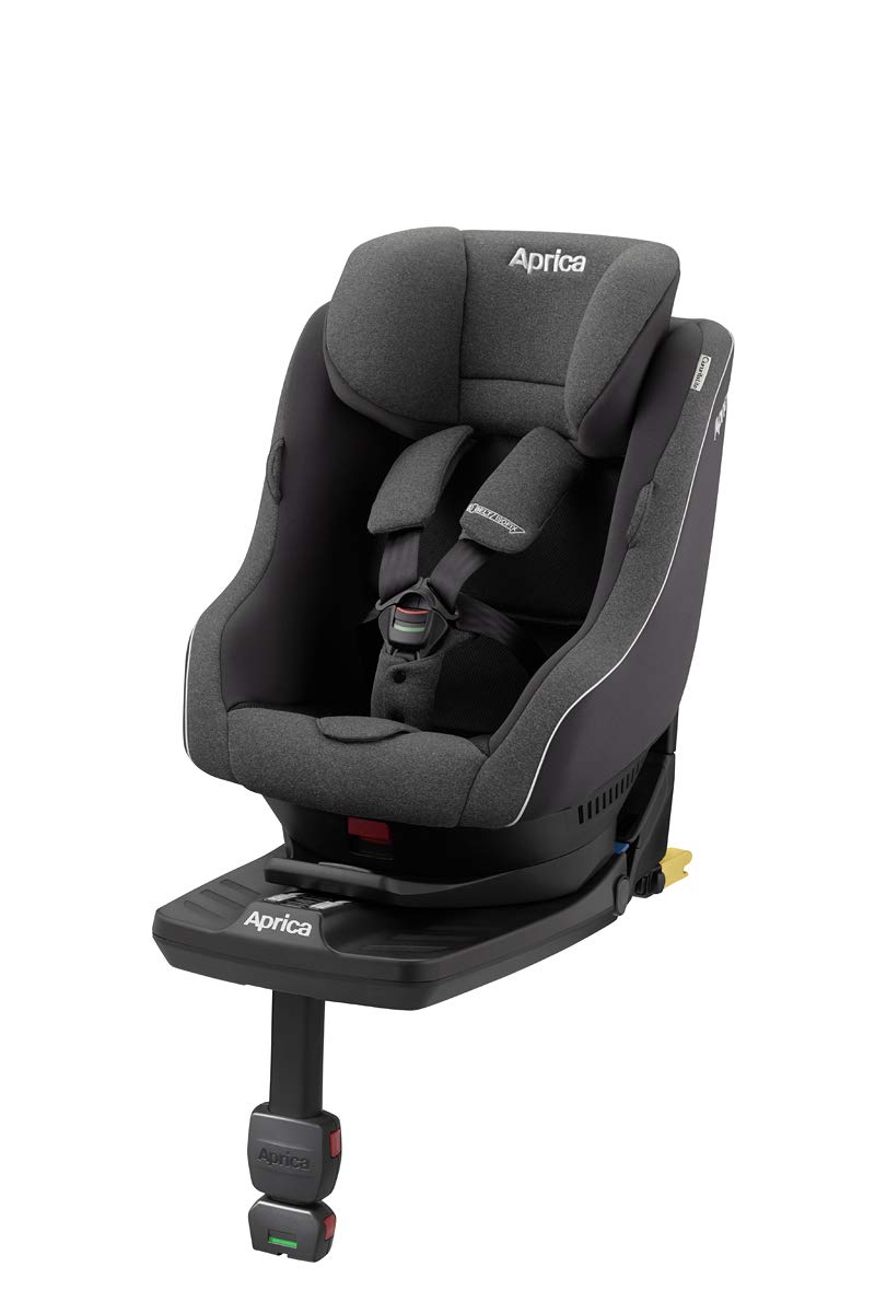 Amazon | Aprica(アップリカ) チャイルドシート ISOFIX・シートベルト 