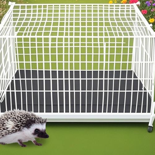Tapis d'urine pour cage de lapin imperméable pour un habitat propre - 8